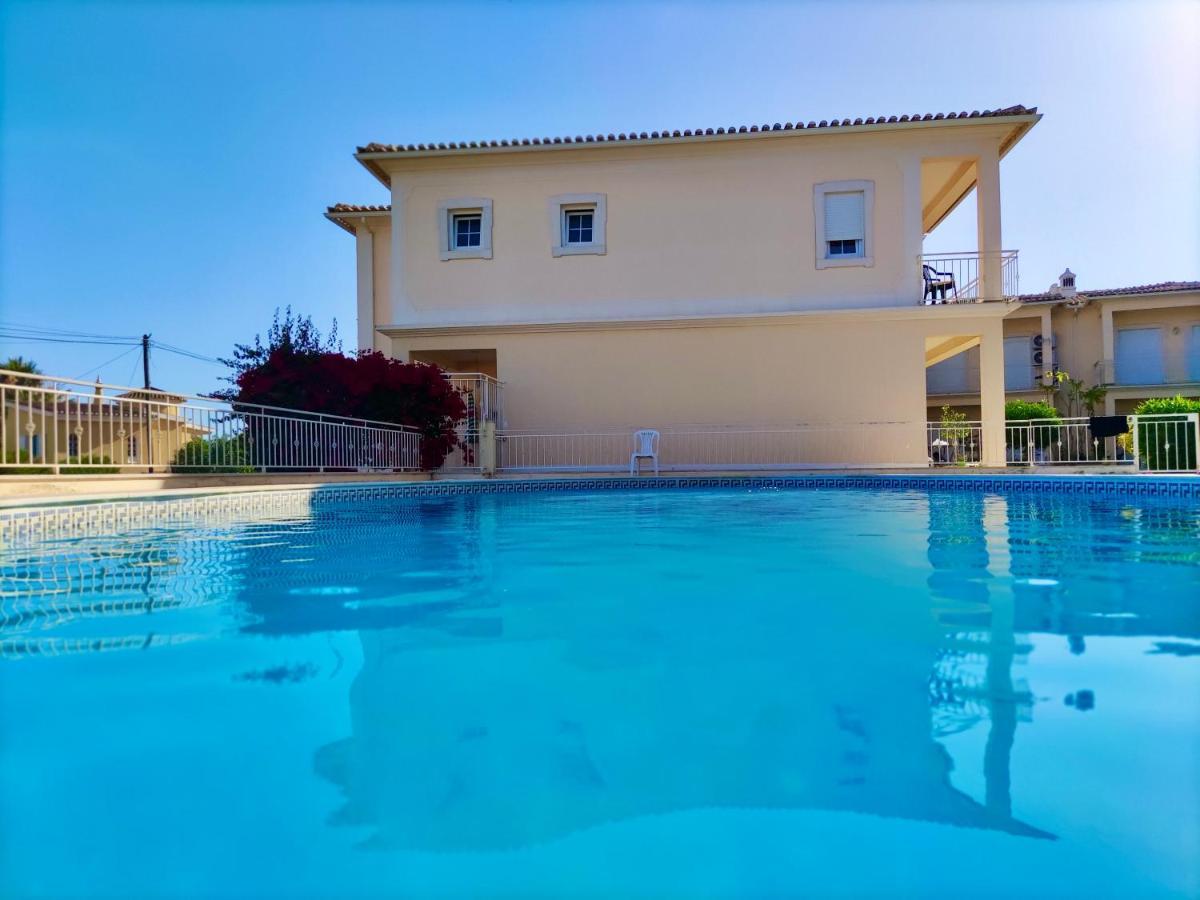 Paradise View Villa Albufeira Dış mekan fotoğraf