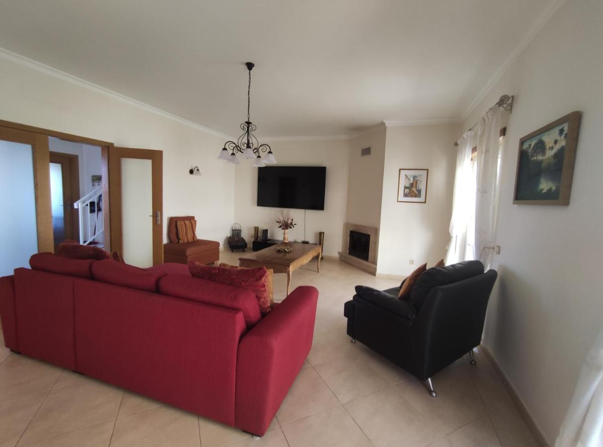 Paradise View Villa Albufeira Dış mekan fotoğraf