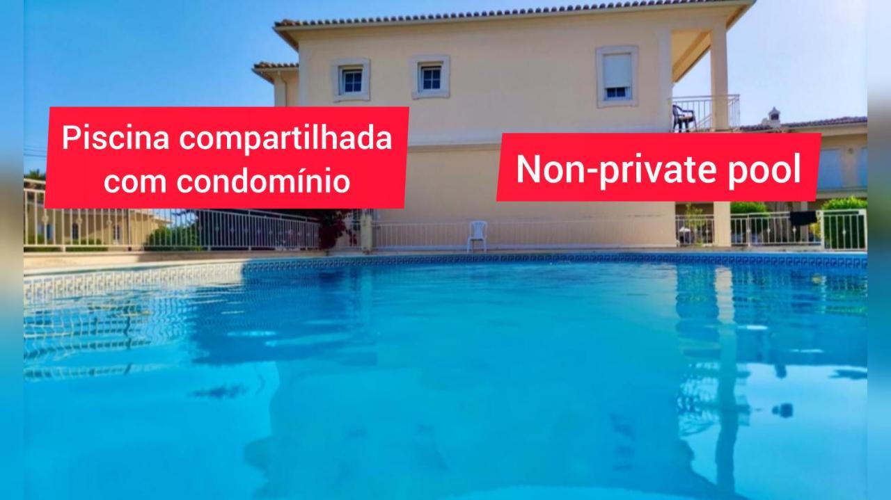 Paradise View Villa Albufeira Dış mekan fotoğraf
