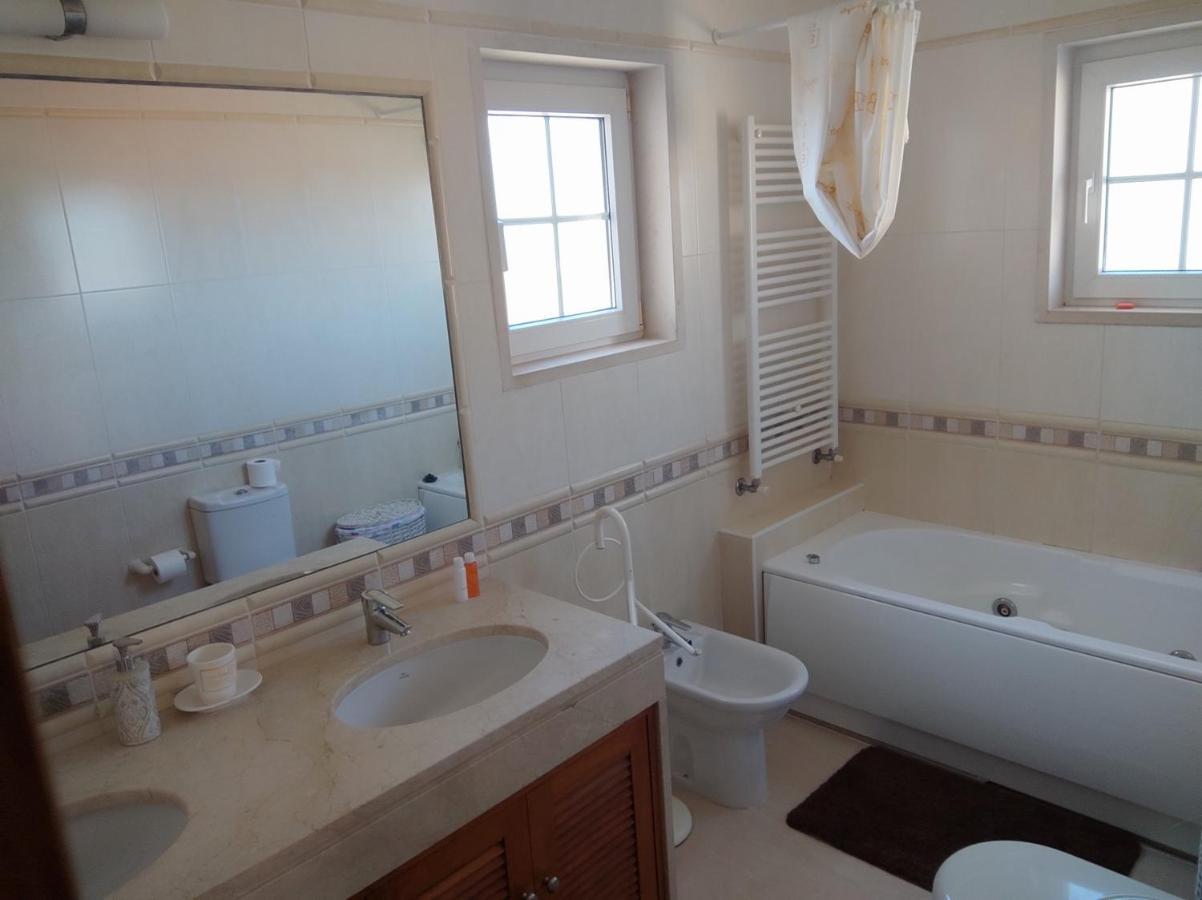 Paradise View Villa Albufeira Dış mekan fotoğraf